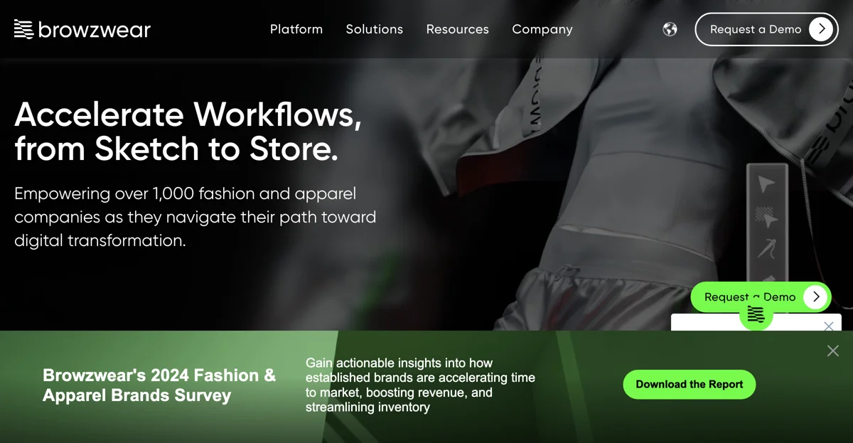 Browzwear: Transform Your Apparel Design with 3D Technology