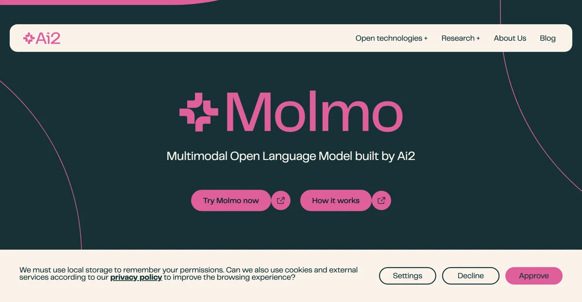 OLMo: The Open Multimodal Language Model by Ai2