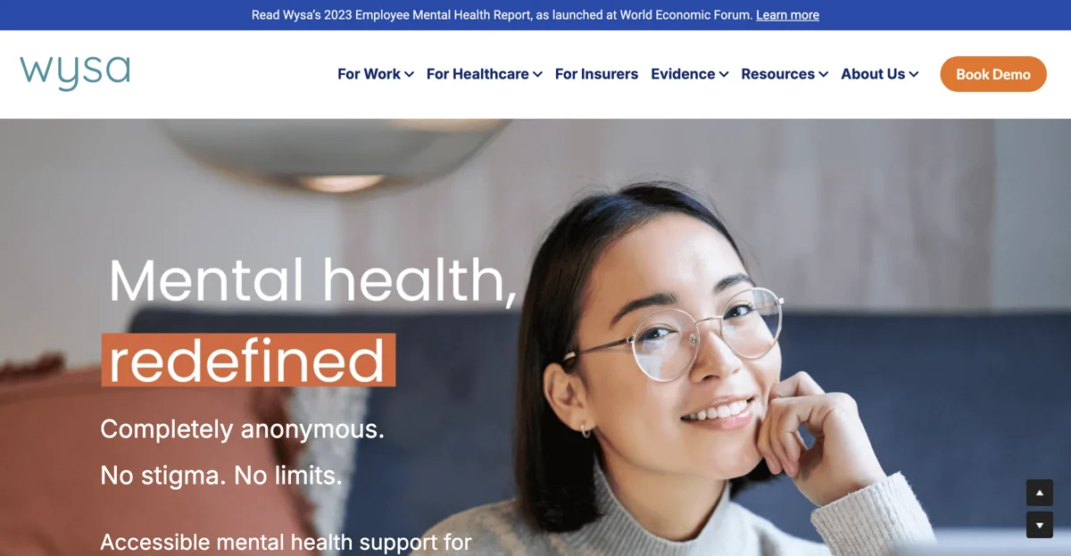 Wysa: Revolutionizing Mental Health Support with AI