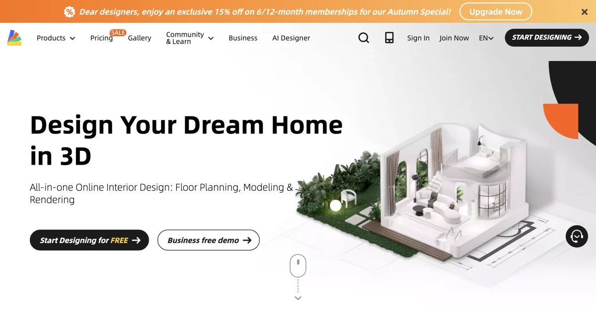 Homestyler: Your Ultimate 3D Home Design Solution