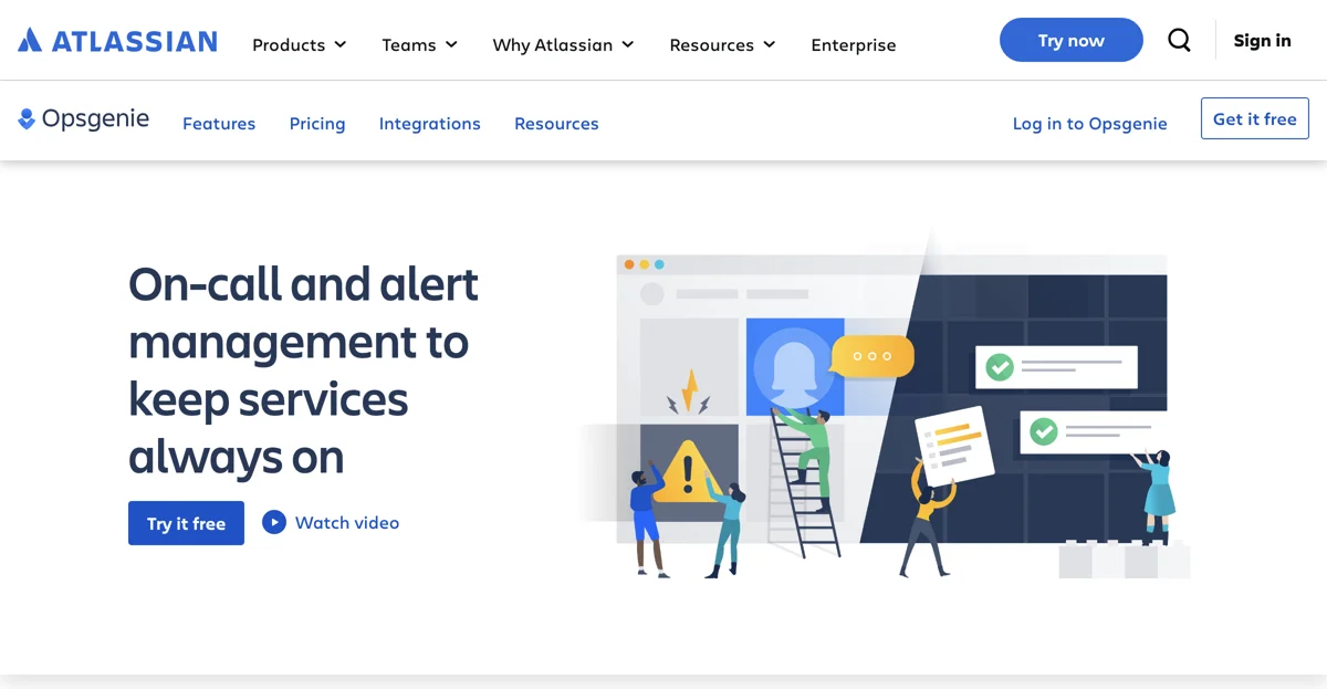 Opsgenie: Enhance Your Alert and On-Call Management with Atlassian