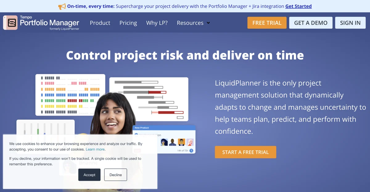 LiquidPlanner: The Ultimate Predictive Scheduling Solution