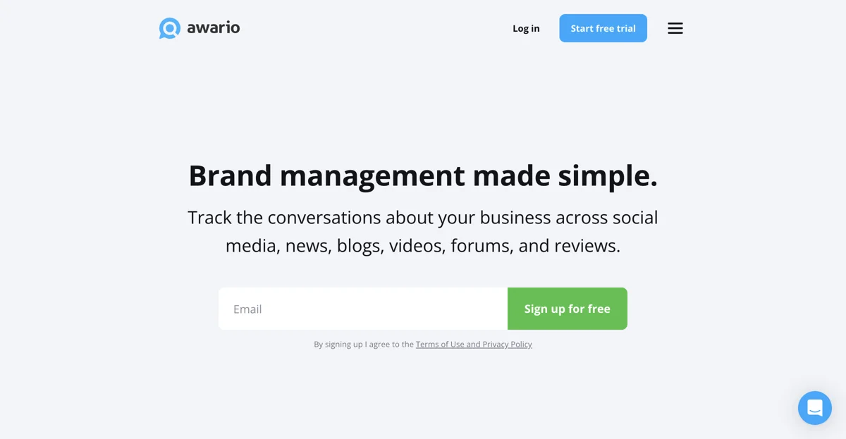 Awario: Comprehensive Brand Monitoring Tool for Social Media and Web