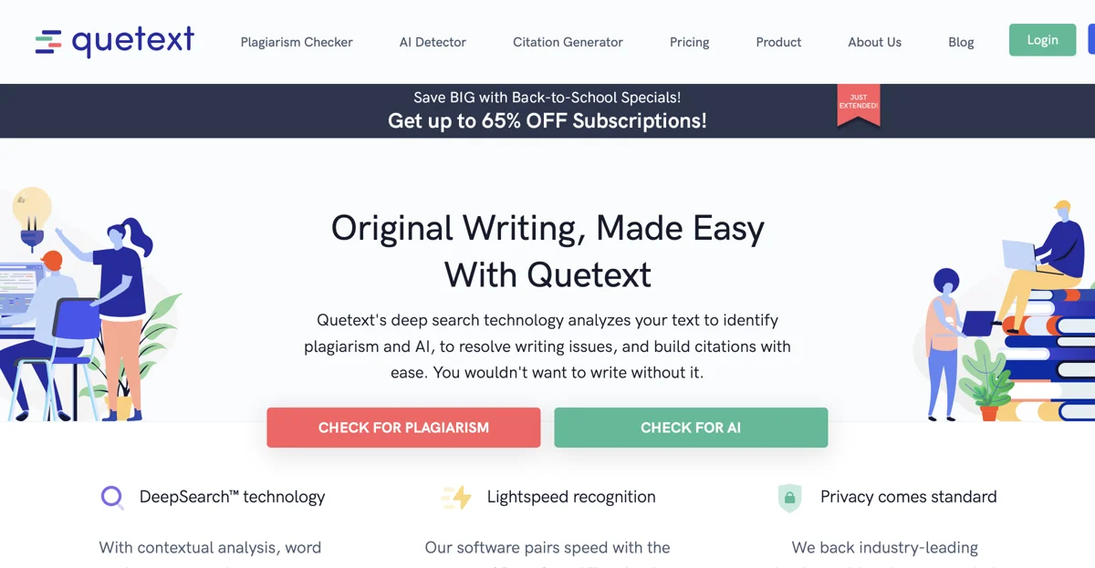 Quetext: The Ultimate Tool for Original Writing and Plagiarism Detection