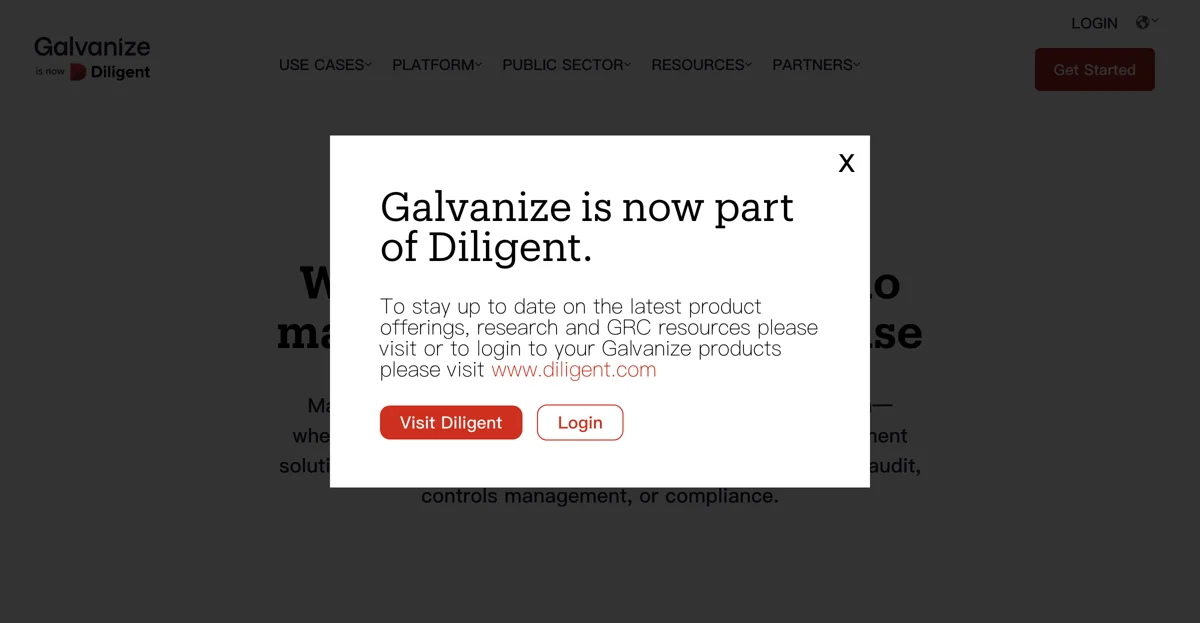 Unlocking GRC Success with Galvanize