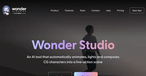 Wonder Studio