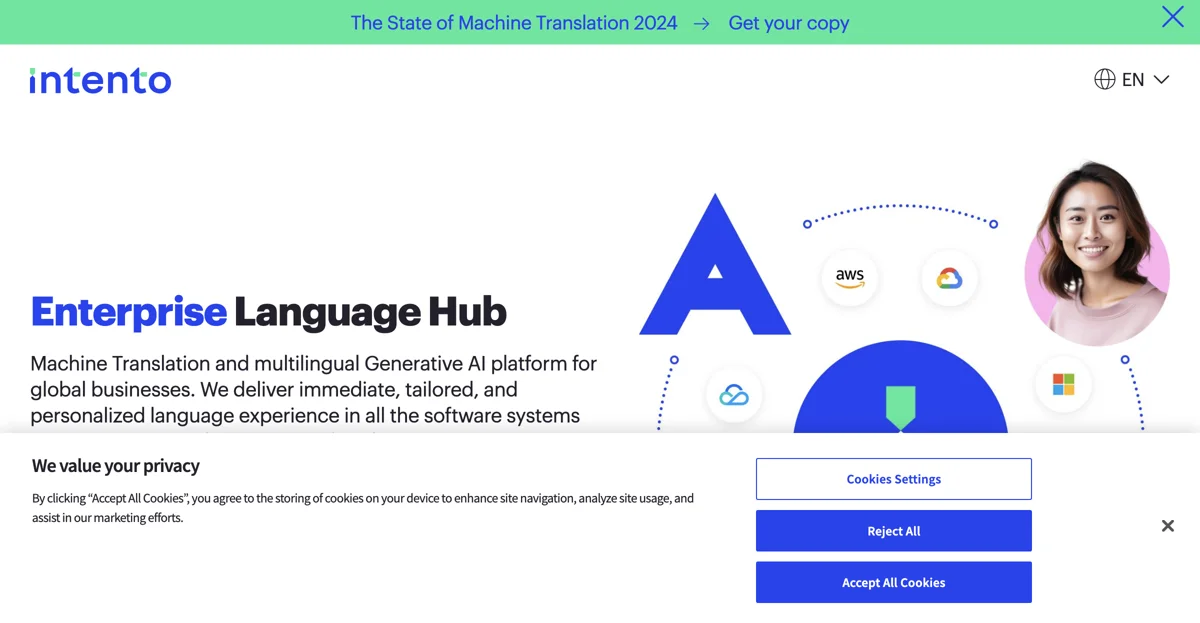 Enterprise Language Hub: Nâng Tầm Trải Nghiệm Ngôn Ngữ Toàn Cầu