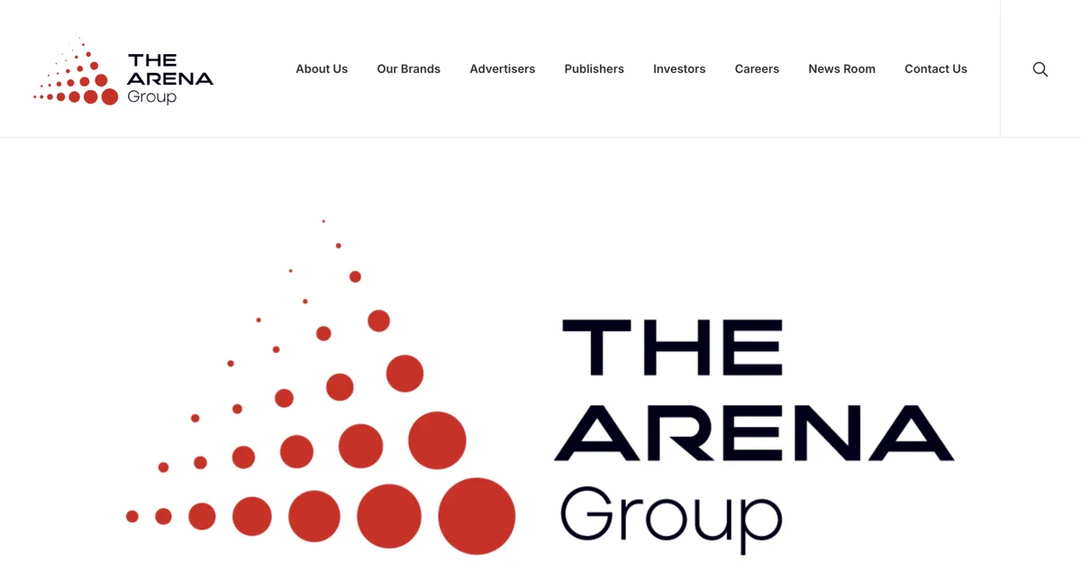 The Arena Group: Transforming Media Brands with Technology