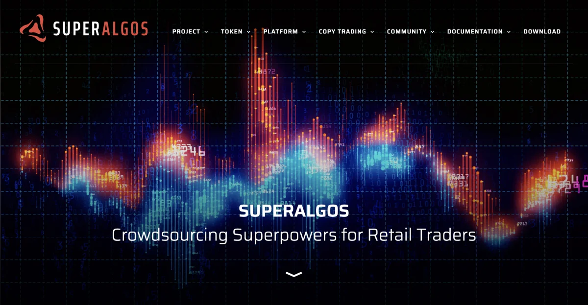 Superalgos: Free & Open-Source Crypto Trading Bots