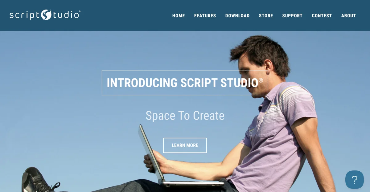 Script Studio - Công Cụ Tối Ưu Cho Biên Kịch và Tiểu Thuyết Gia