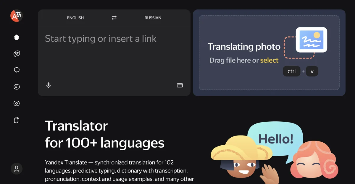 Yandex Translate: Your Ultimate Online Translation Tool