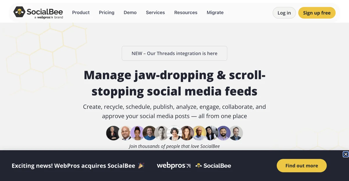 SocialBee: The Ultimate AI-Powered Social Media Management Tool