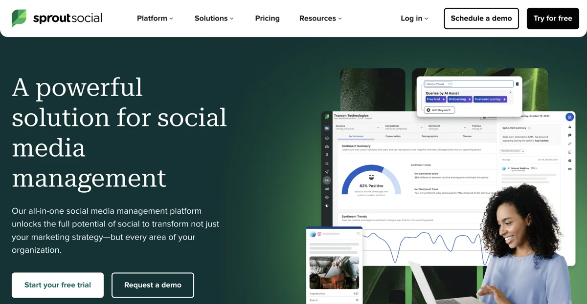 Sprout Social: Transform Your Social Media Management