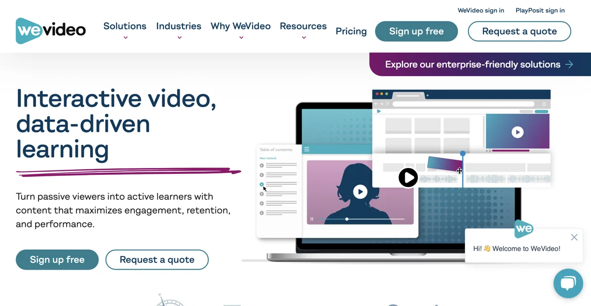 Unlock Creativity with WeVideo: The Ultimate Video Creation Tool