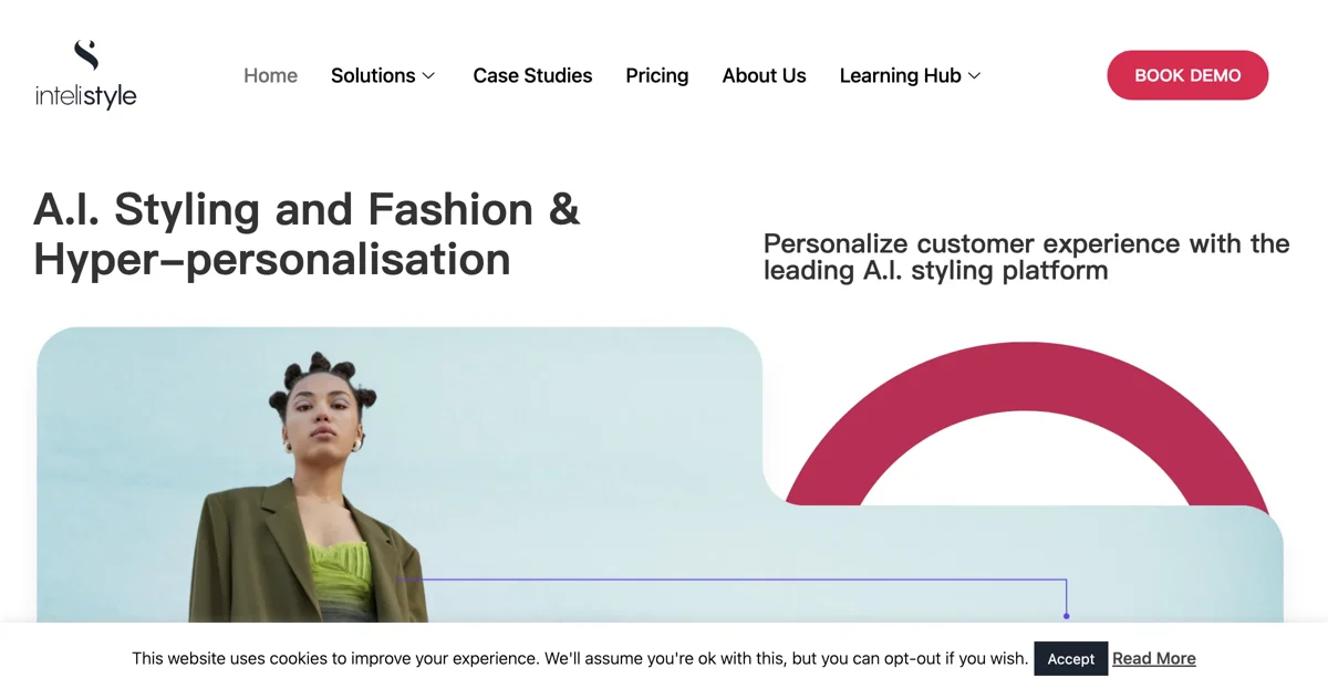 Transform Your Fashion Retail with Intelistyle's AI Solutions