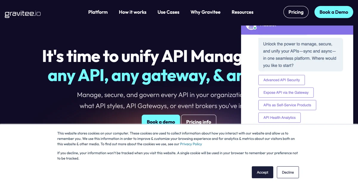 Gravitee.io: The Ultimate Solution for API Management