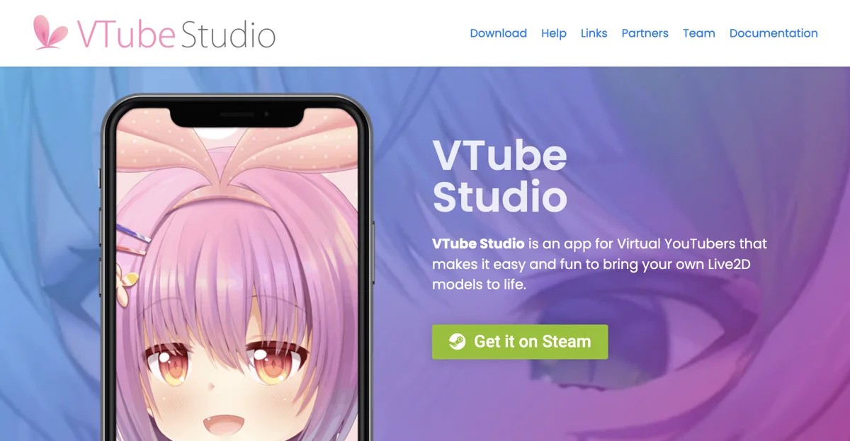 VTube Studio – Tạo Video Ảo Siêu Dễ Dàng