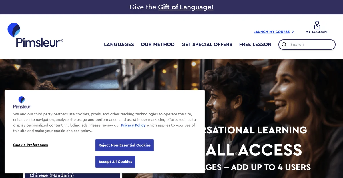 Master New Languages with Pimsleur: The Ultimate Conversational Learning Tool