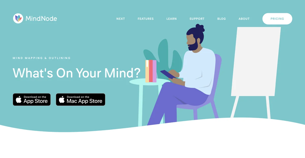 MindNode: The Ultimate Tool for Mind Mapping and Idea Organization