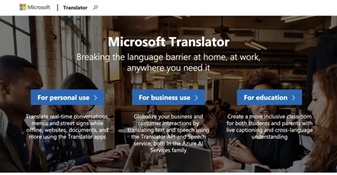 Microsoft Translator