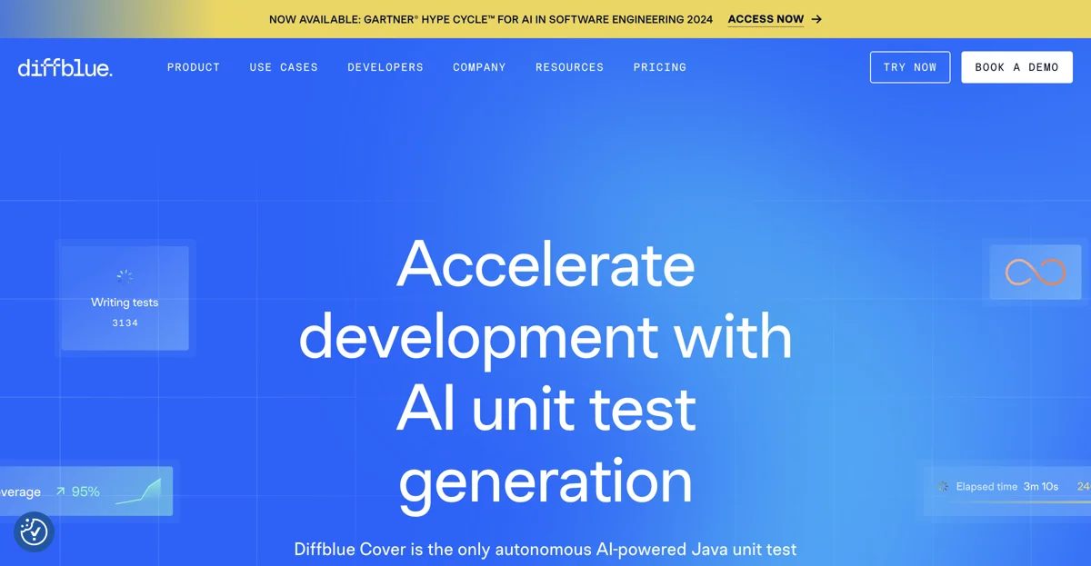 Revolutionize Java Testing with Diffblue Cover's AI Automation