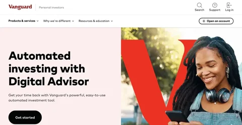 Vanguard Digital Advisor
