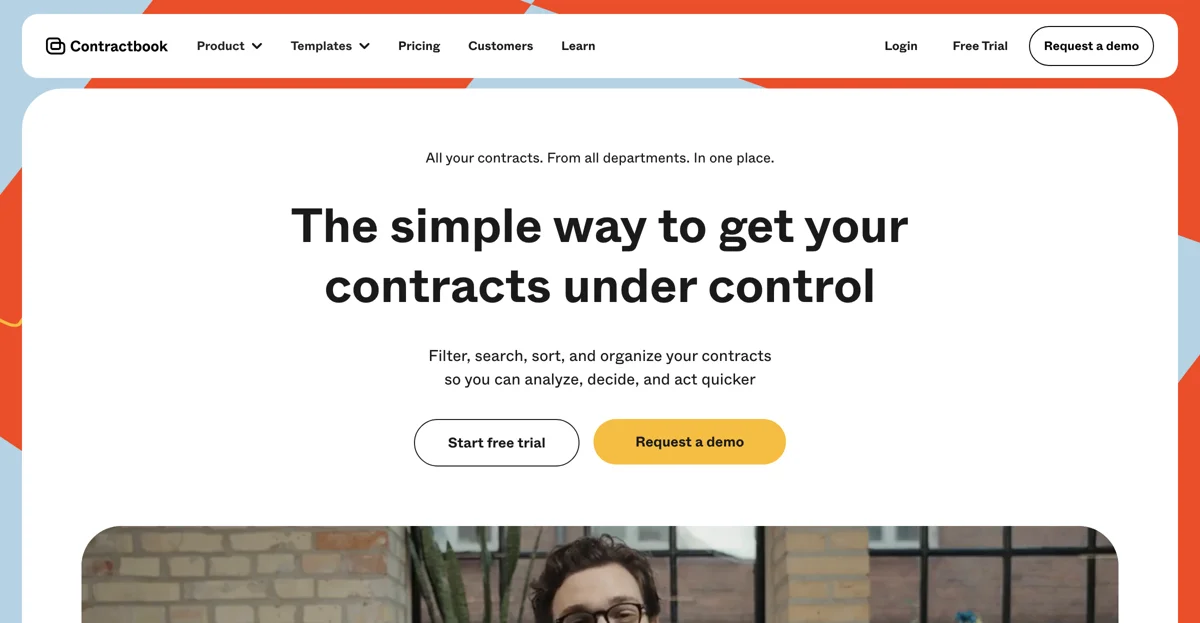 Contractbook: Streamline Your Contract Management with AI