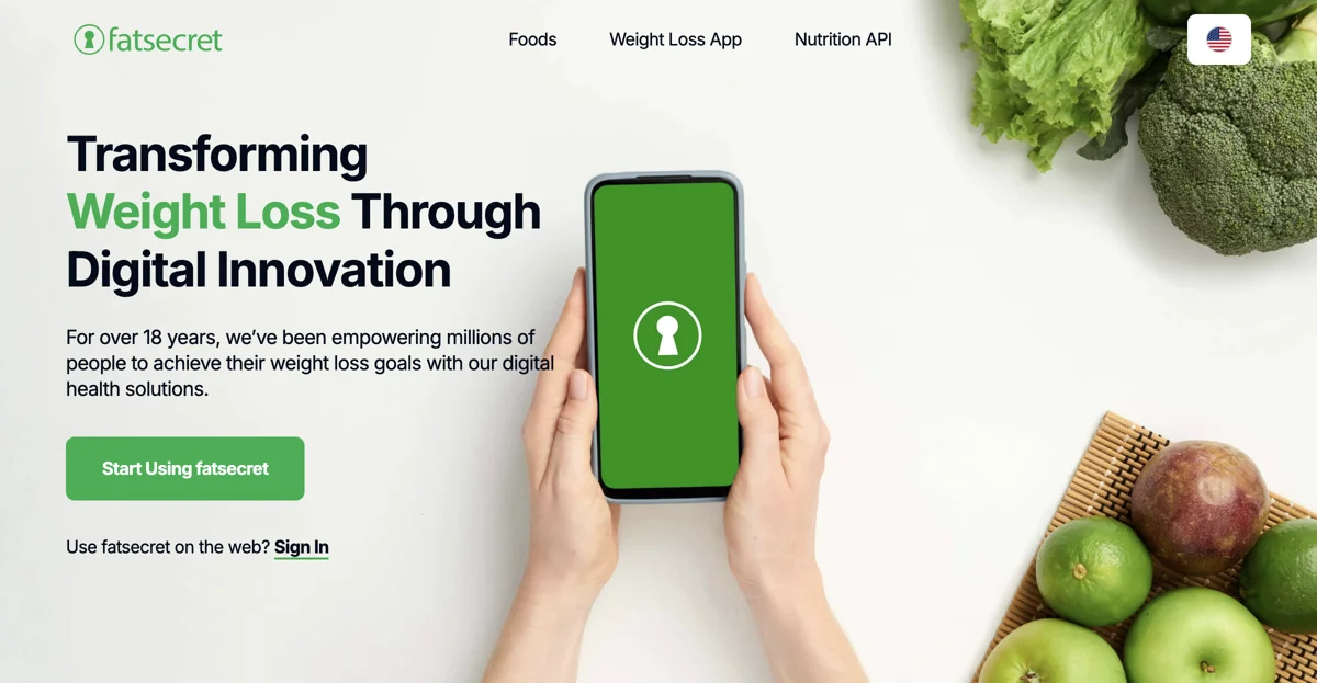 fatsecret: Revolutionizing Weight Loss with Digital Health Solutions