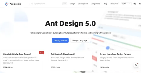 Ant Design