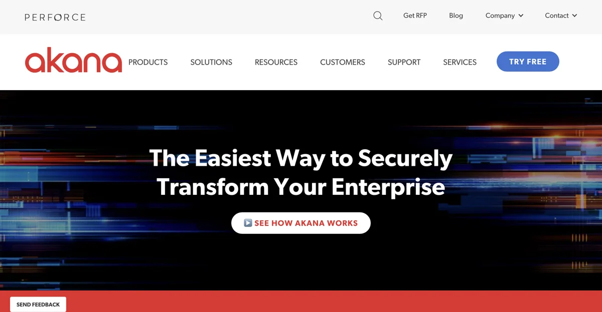 Transform Your Enterprise Securely with Akana APIs