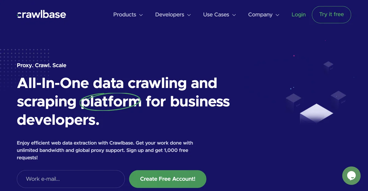 Crawlbase: The Ultimate Web Scraping Solution