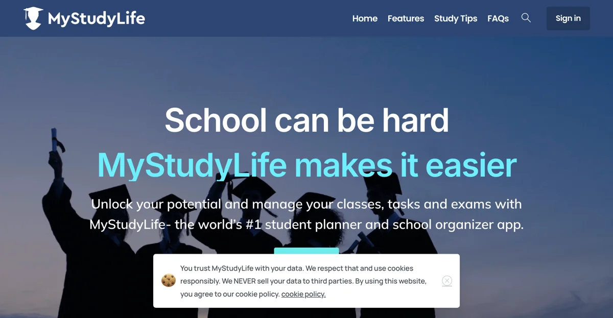 MyStudyLife: The Ultimate Student Planner and Organizer