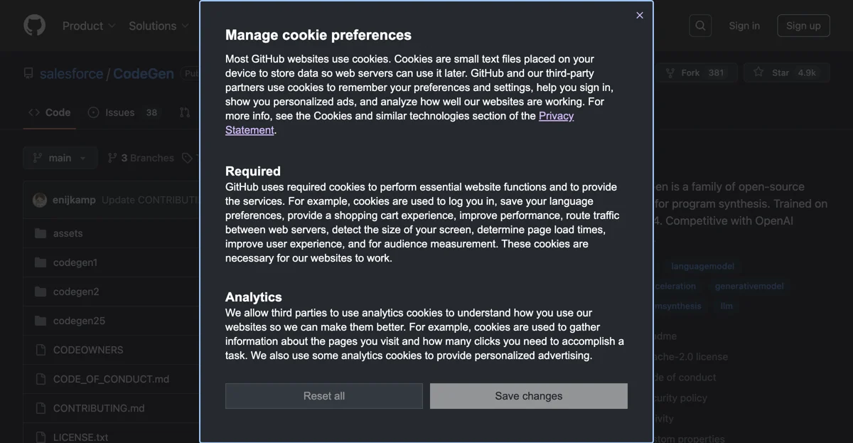 CodeGen: Open-Source Models for Advanced Program Synthesis