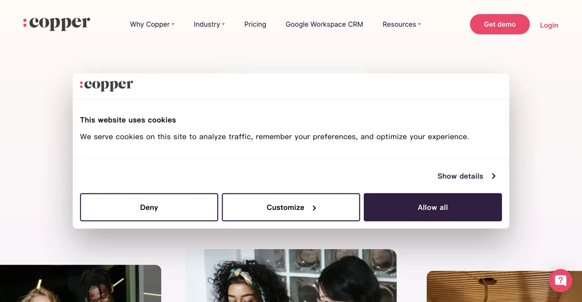 Copper: The Ultimate CRM Solution for Google Workspace