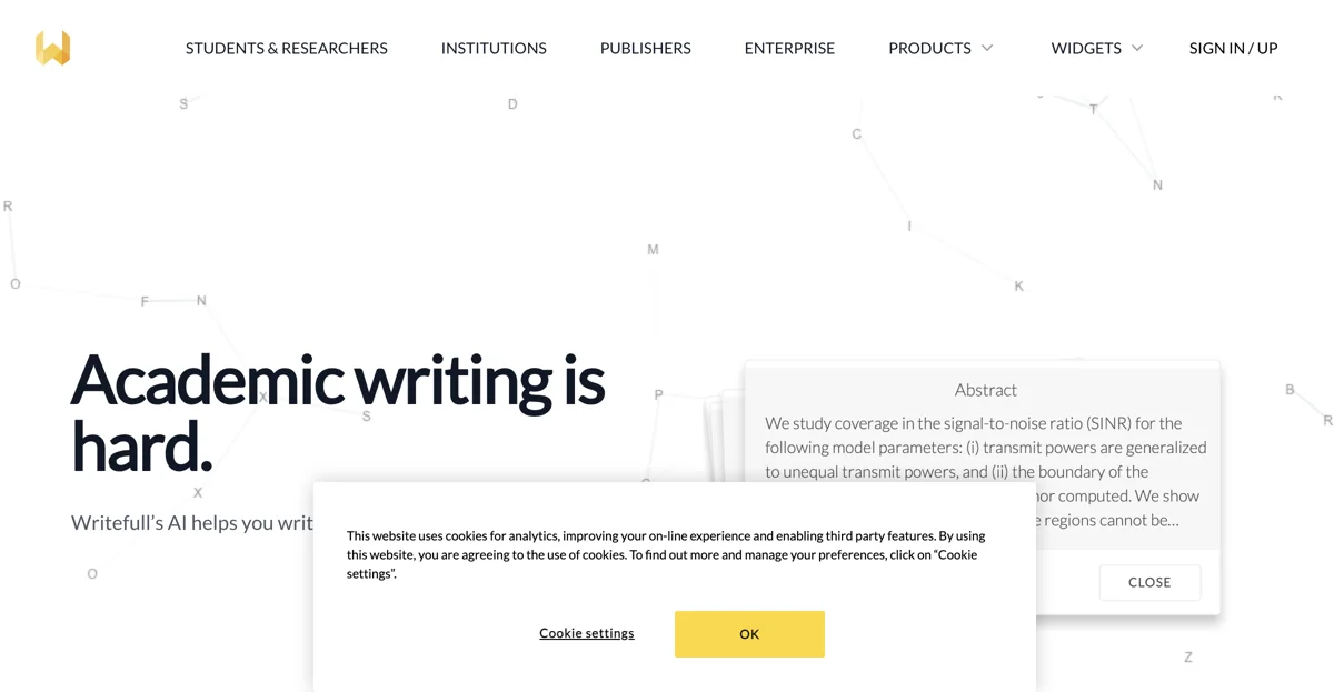 Writefull: The Ultimate AI Tool for Academic Writing Enhancement