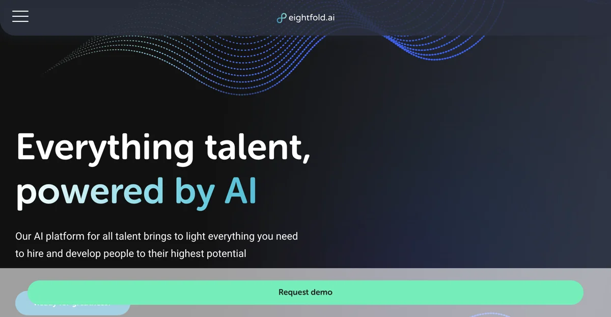 Eightfold Talent Intelligence: AI-Driven Talent Management Revolution