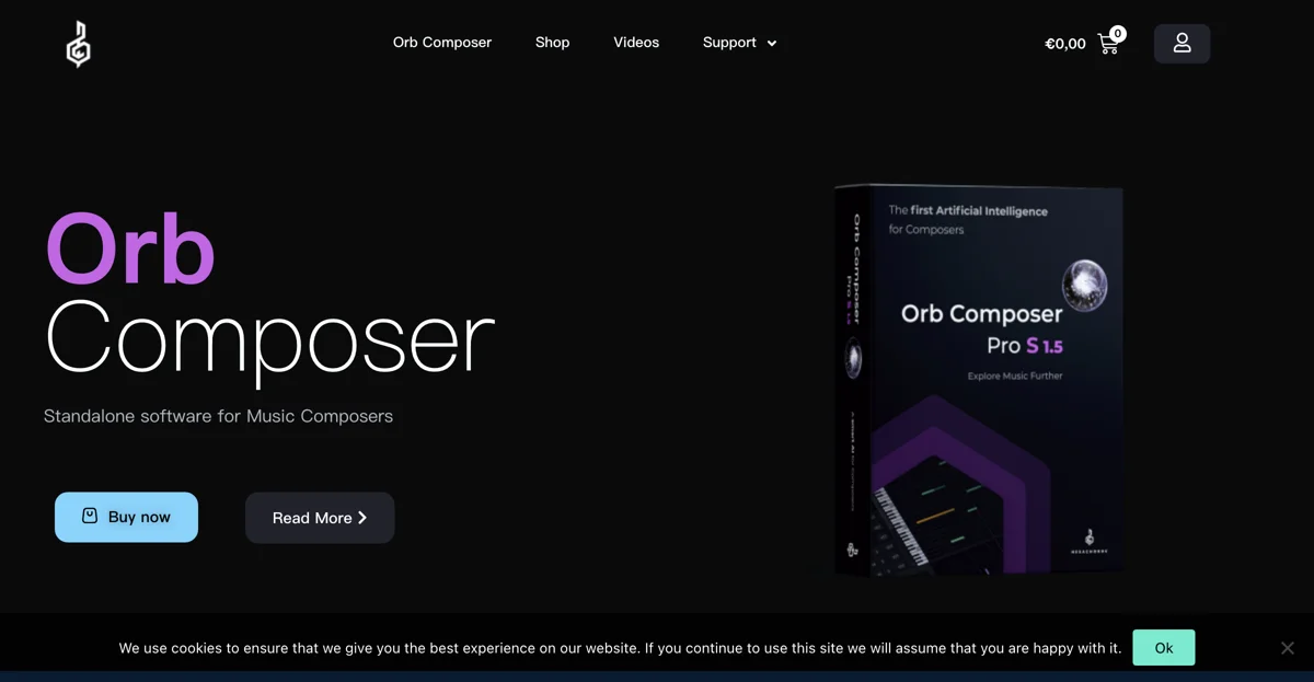 Discover Orb Composer: The AI Tool for Music Composers