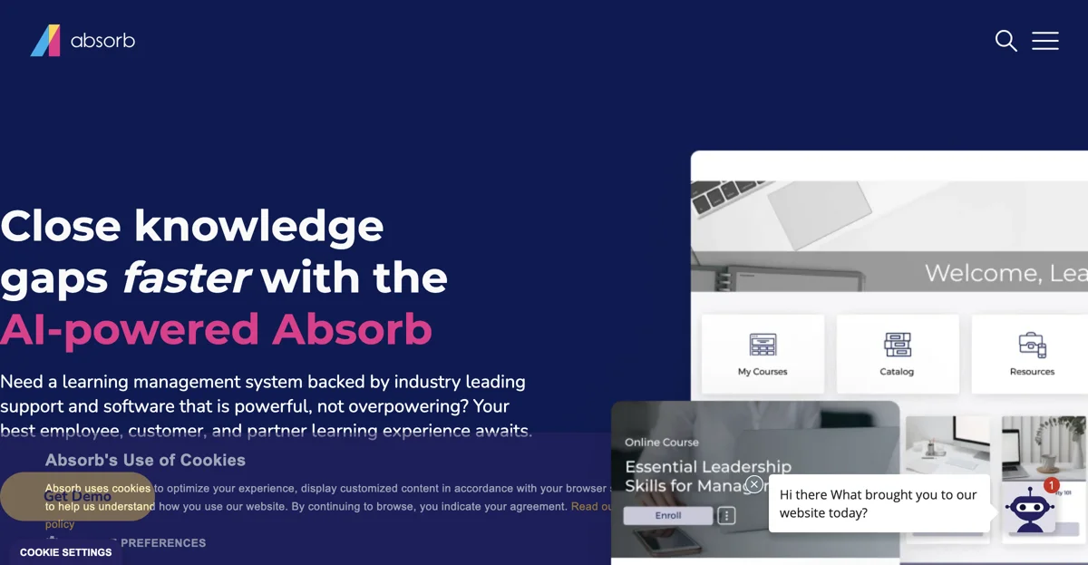 Explore Absorb LMS: The Leading AI-Powered Learning Management System