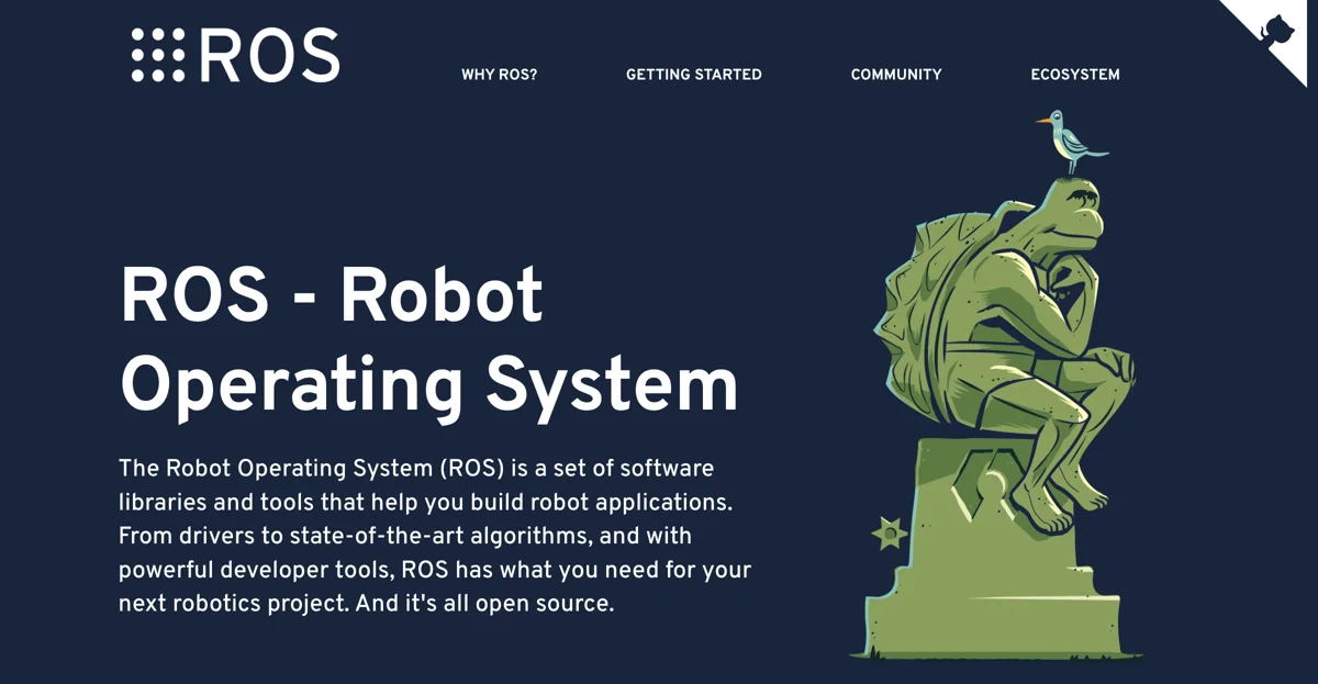 Explore ROS: The Ultimate Robot Operating System