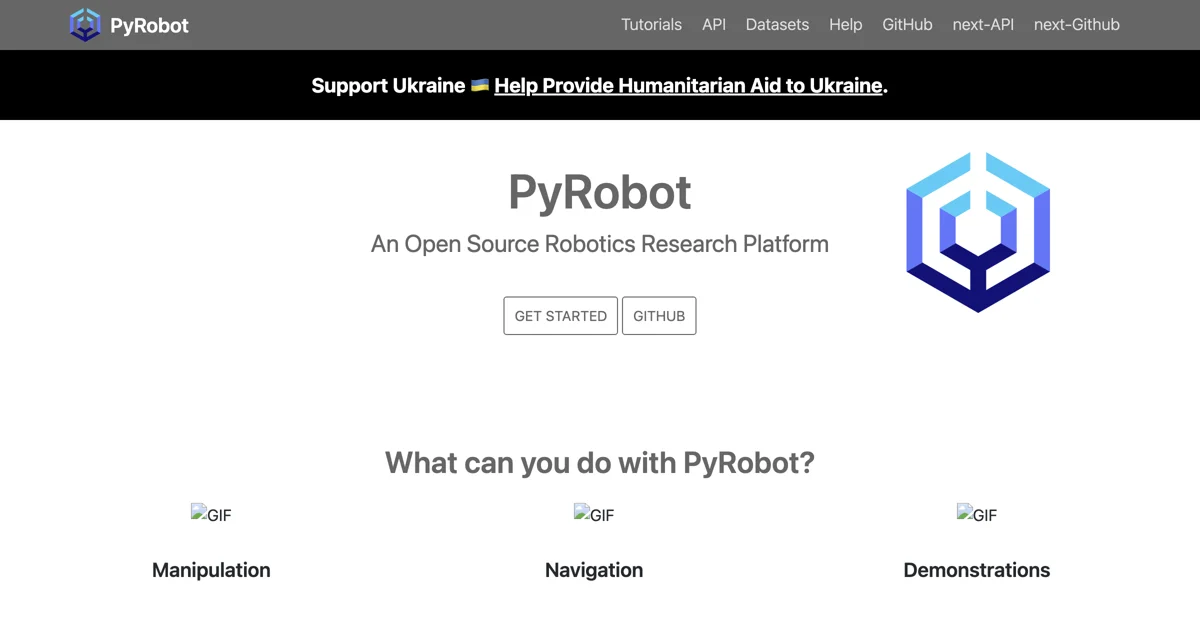 Explore PyRobot: Your Gateway to Robotics Research