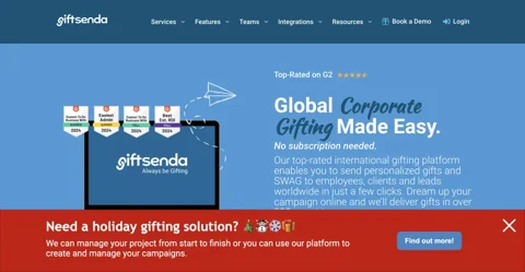 Giftsenda