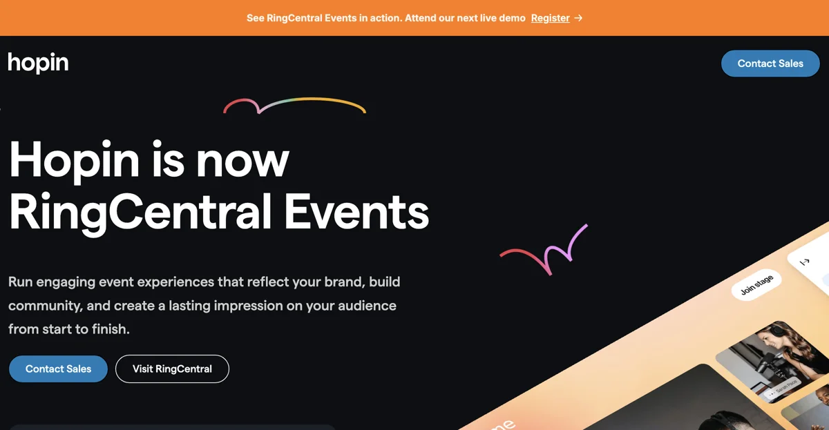 Discover RingCentral Events: Your Ultimate Virtual Event Solution