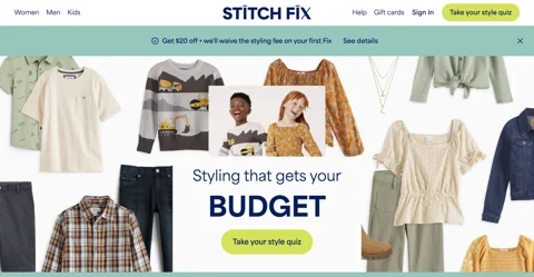 Stitch Fix