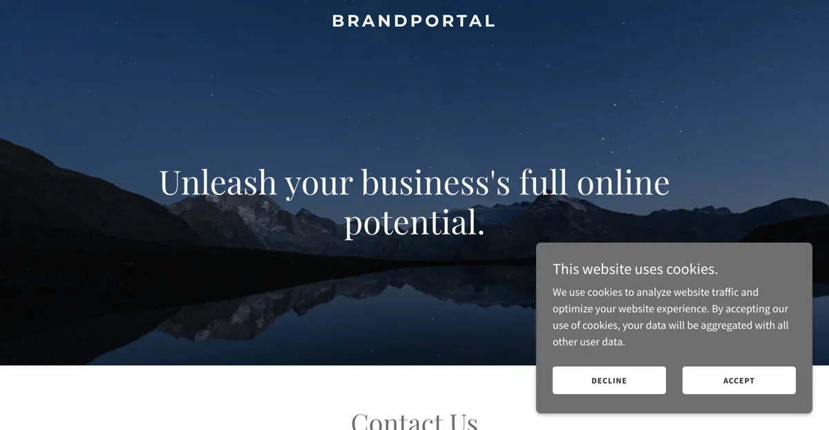 Unlock Your Business Potential with BrandPortal