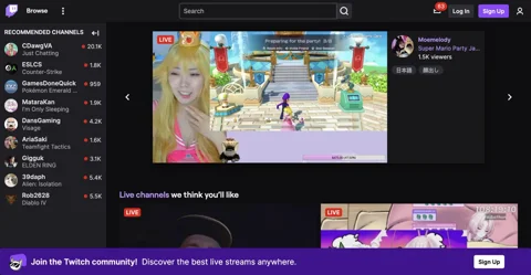 Twitch