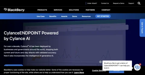 CylanceENDPOINT