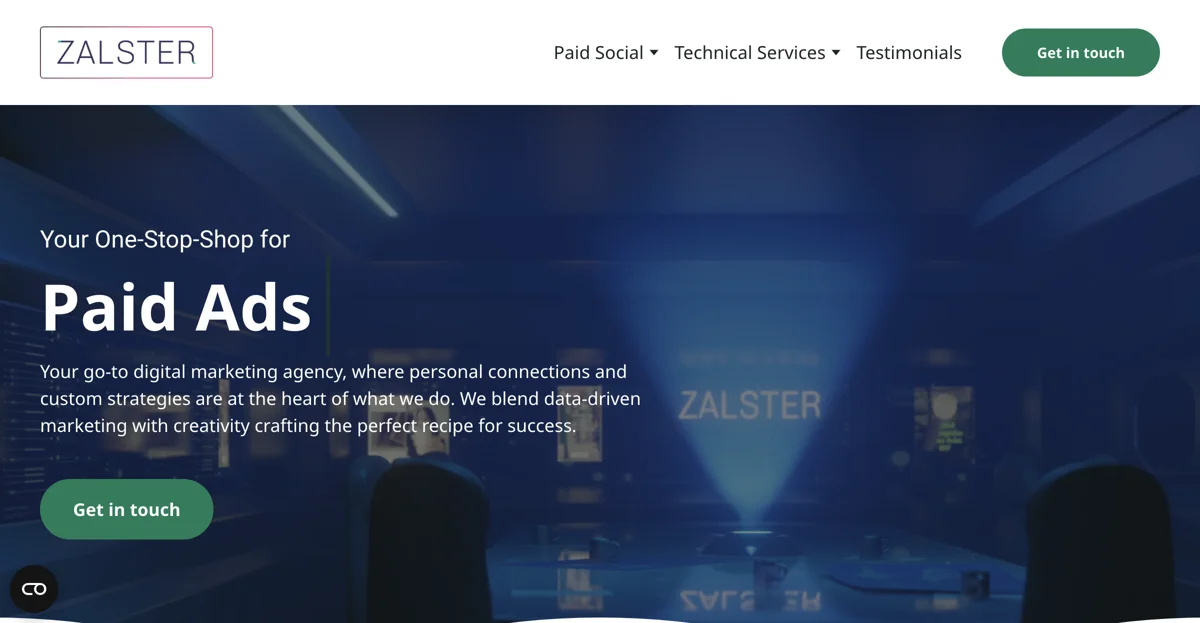 Zalster: Elevate Your Digital Marketing Strategy