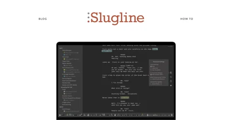 Slugline