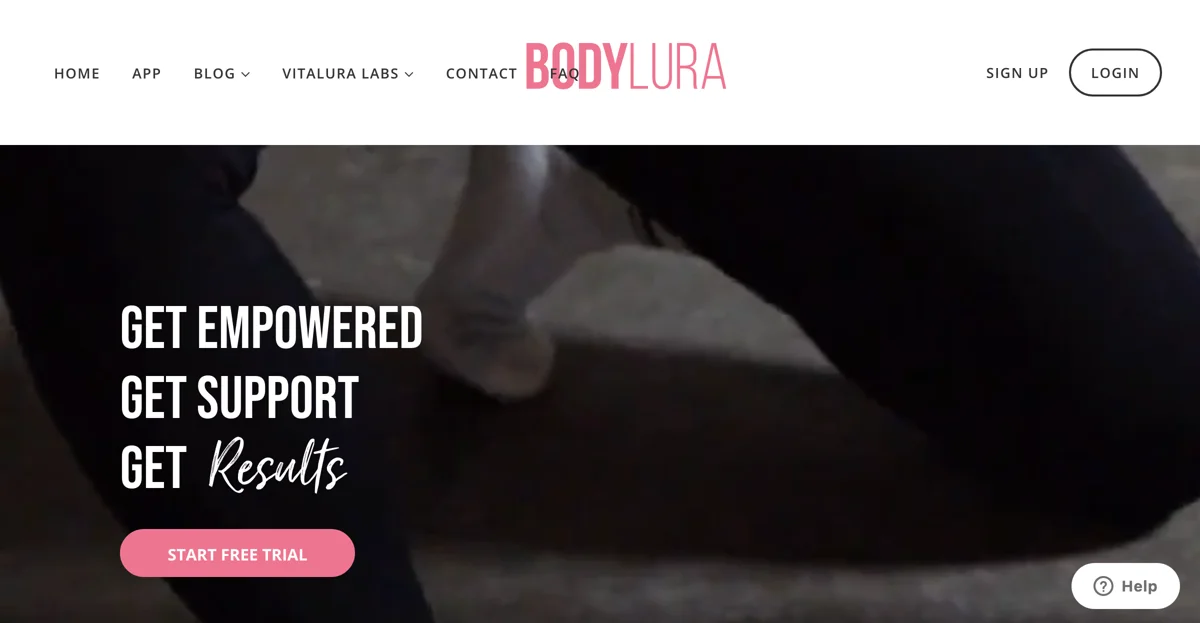 Transform Your Fitness Journey with Bodylura: The Ultimate App