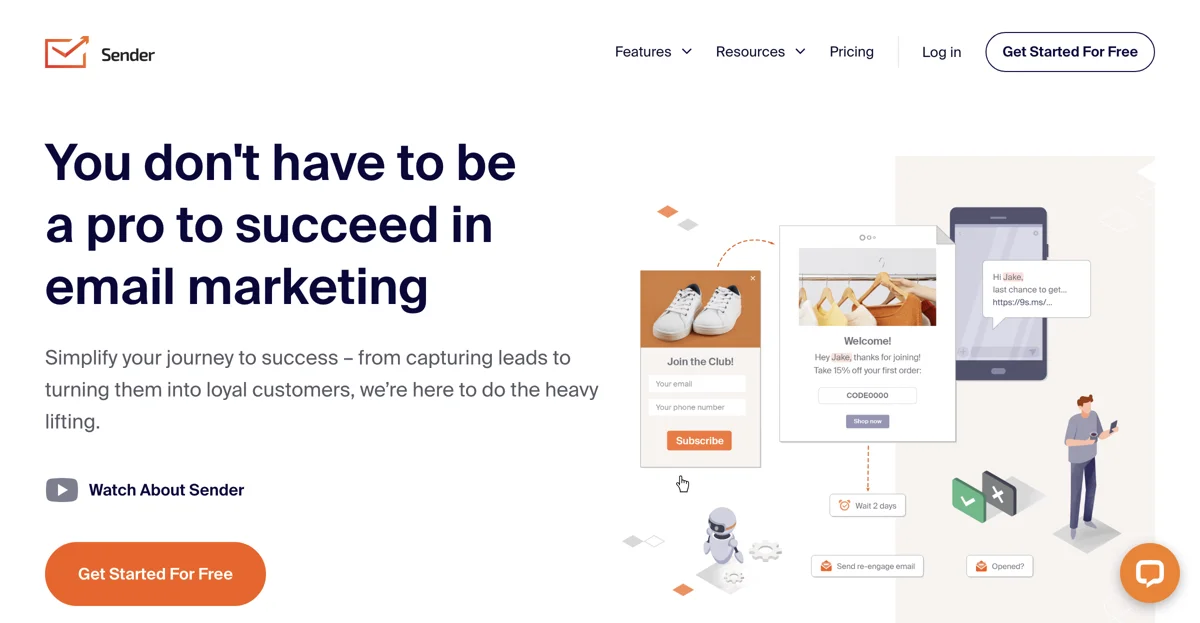 Discover Sender: The Ultimate Email Marketing Tool for Businesses